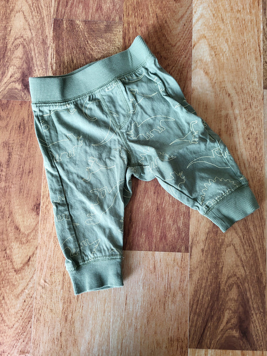 Pantalon george - 3-6 mois