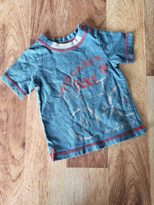 Chandail deux par deux - 6 mois