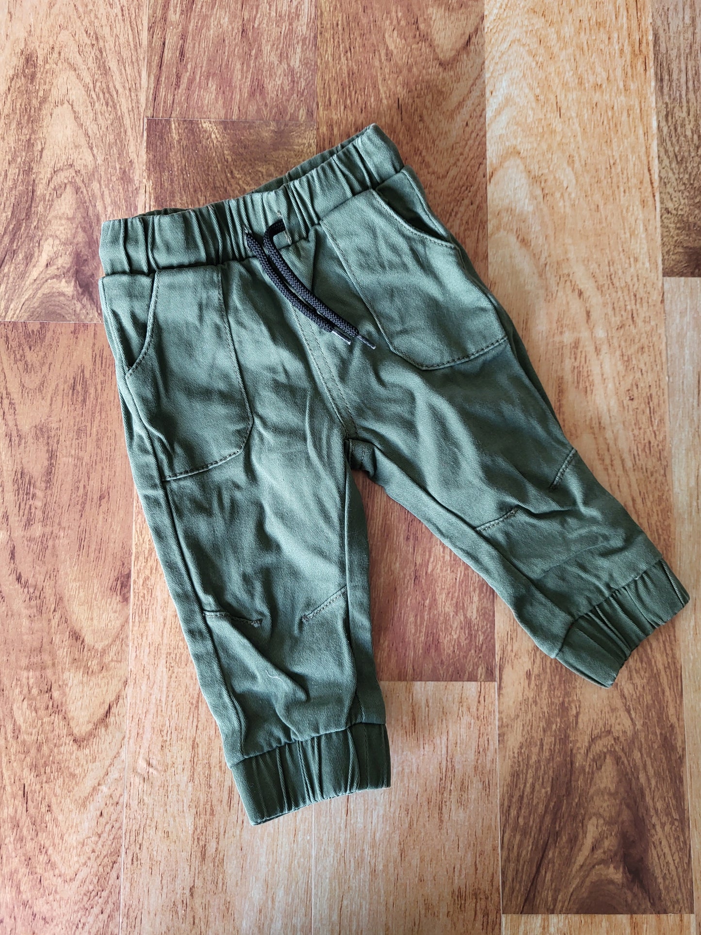 Pantalon tag - 6 mois