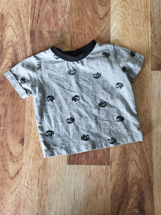 Chandail tag - 6 mois