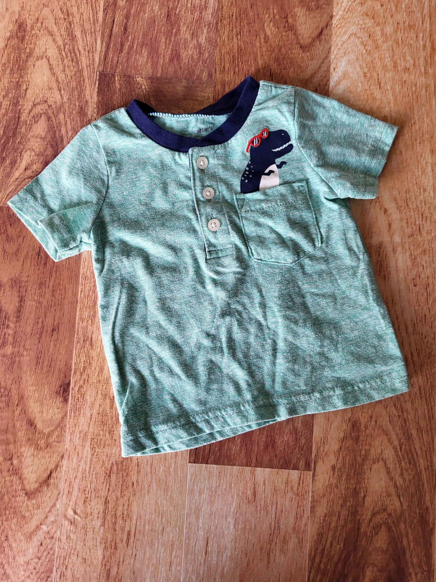 Chandail carter's - 6 mois