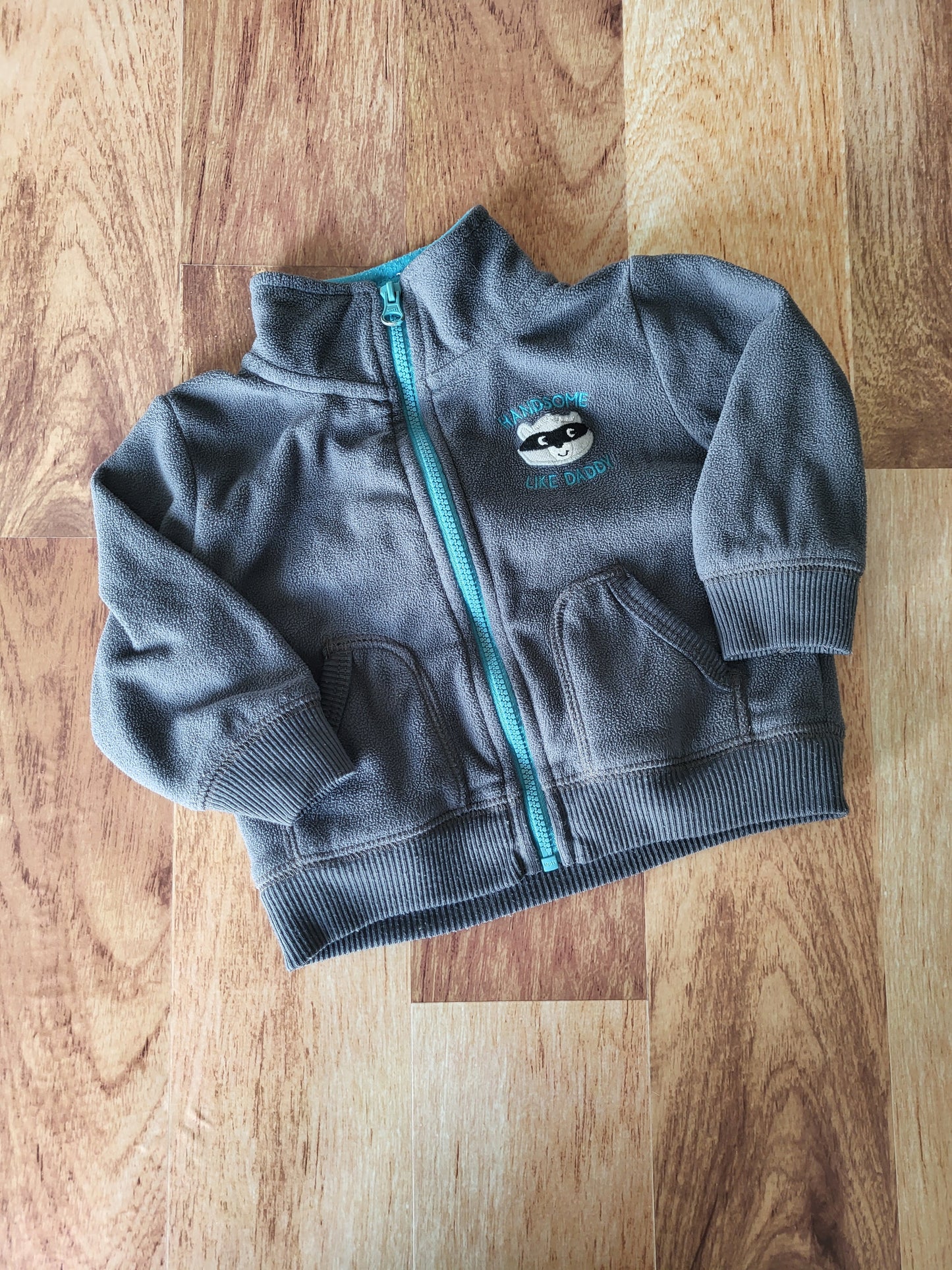 Veste carter's - 6 mois