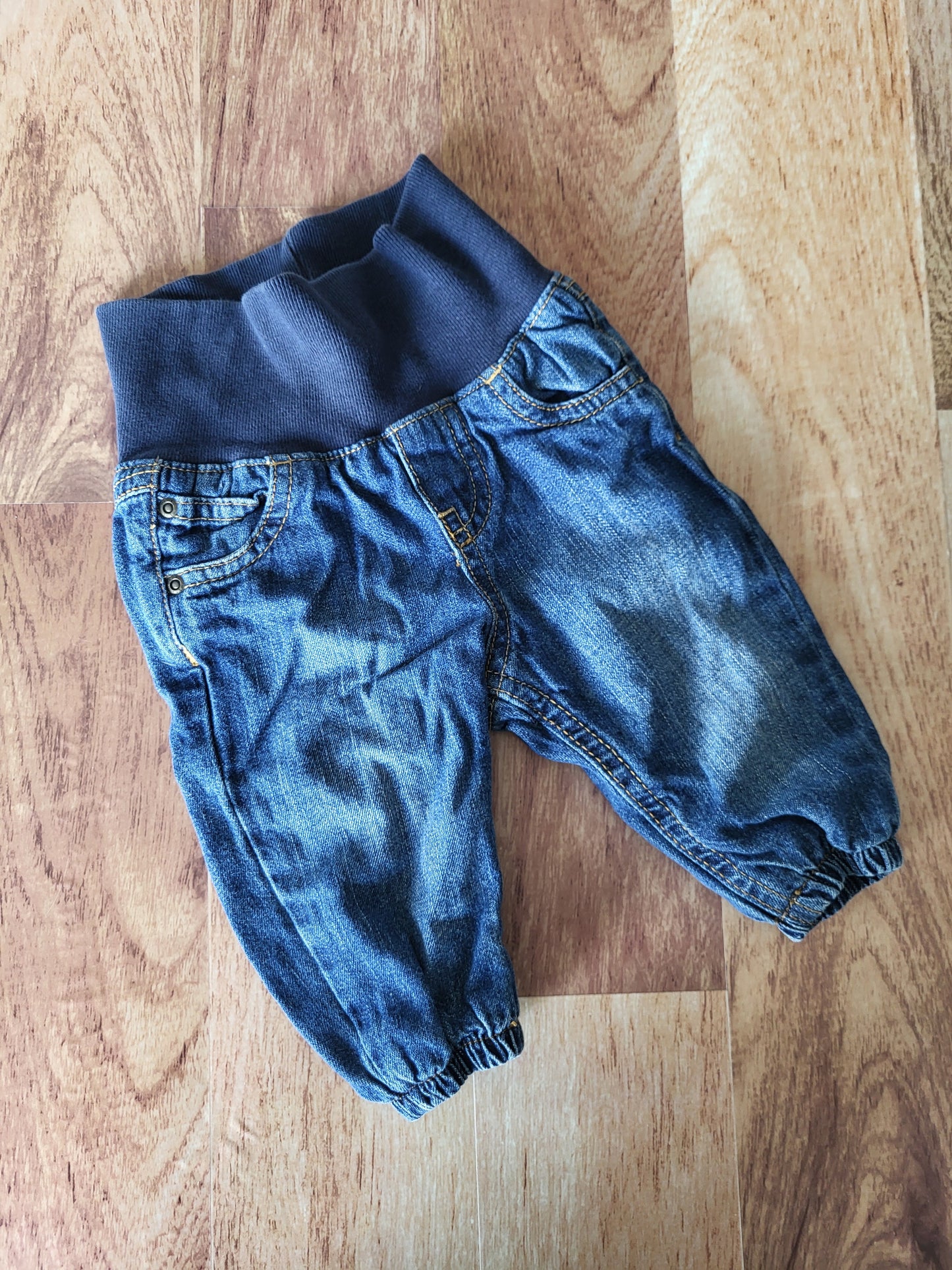 Jeans h&m - 2-4 mois