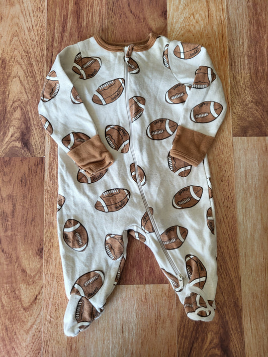 Pyjama wonder nation - 0-3 mois