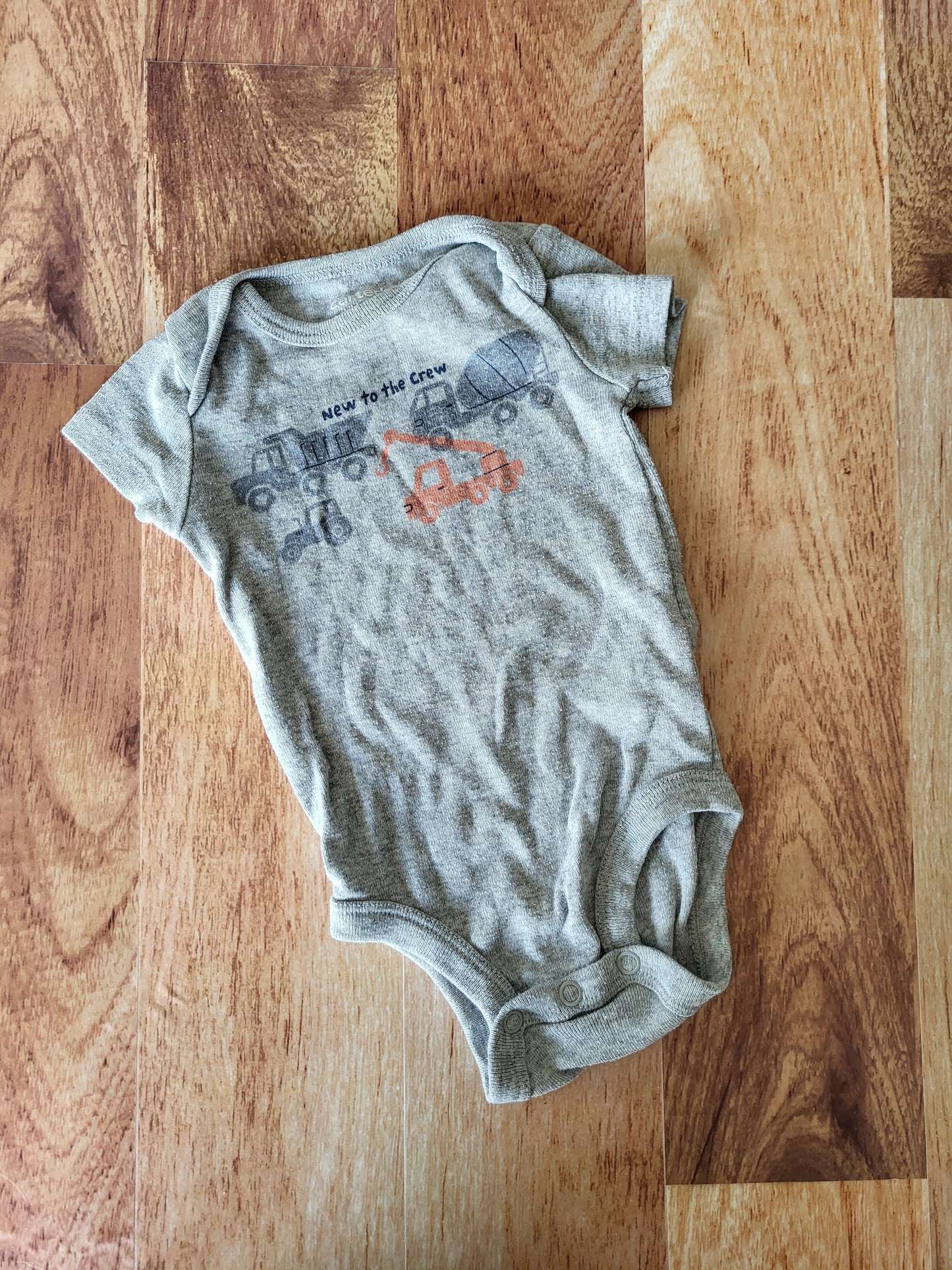 Cache-couche carter's - 0-3 mois