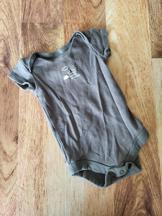 Cache-couche george - 0-3 mois