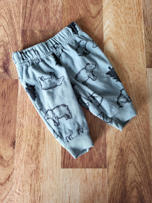 Pantalon child of mine (carter's) - 0-3 mois