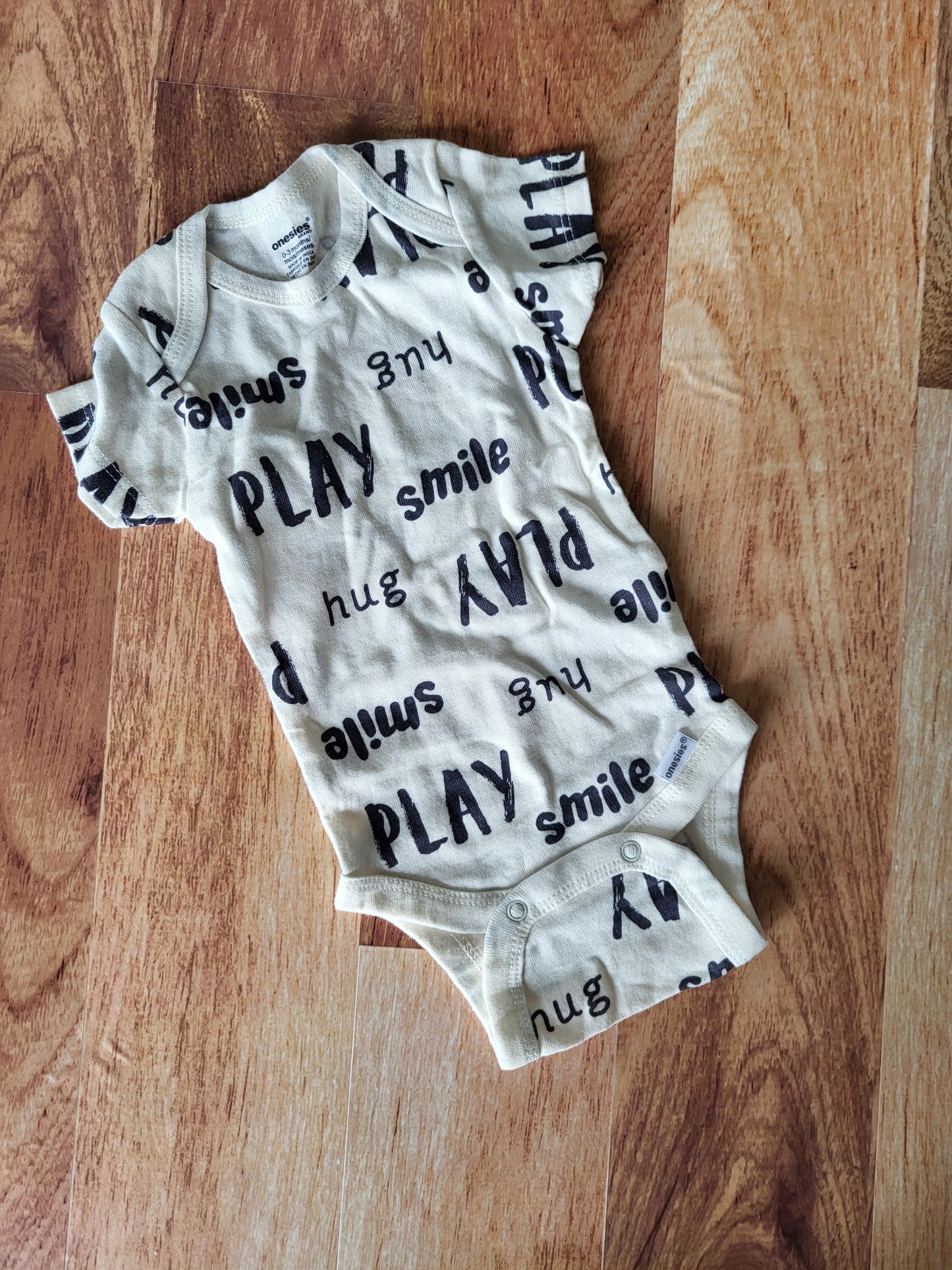 Cache-couche onsies - 0-3 mois