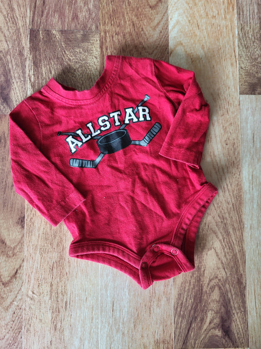 Cache-couche george - 0-3 mois