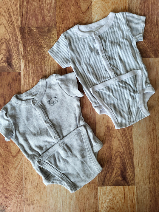 Cache-couche koala baby - 0-3 mois