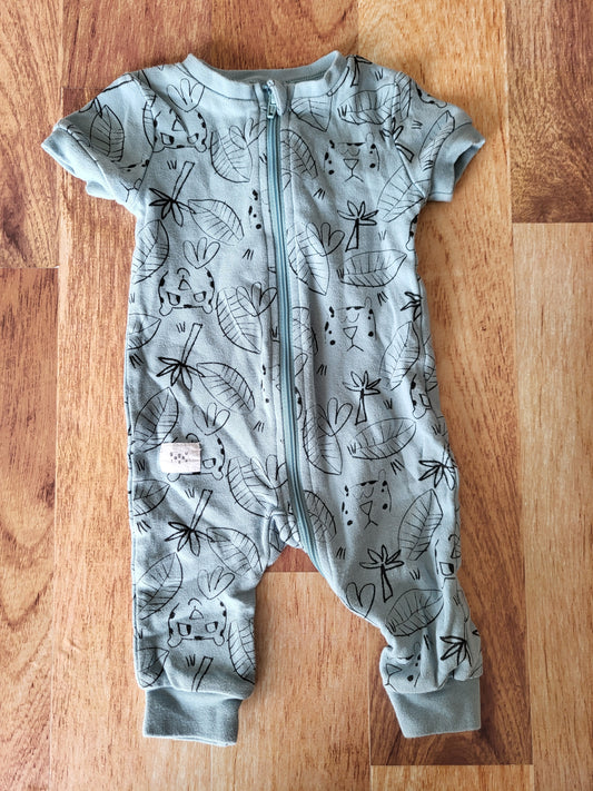 Pyjama gagou tagou - 3 mois