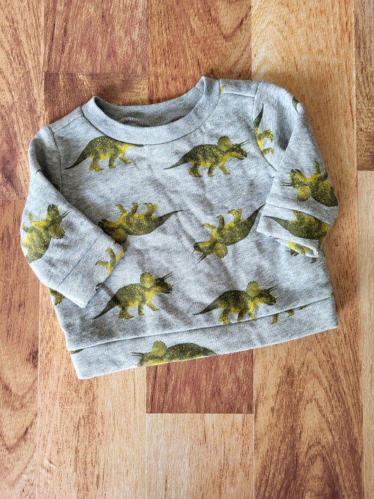 Crew neck old navy - 0-3 mois