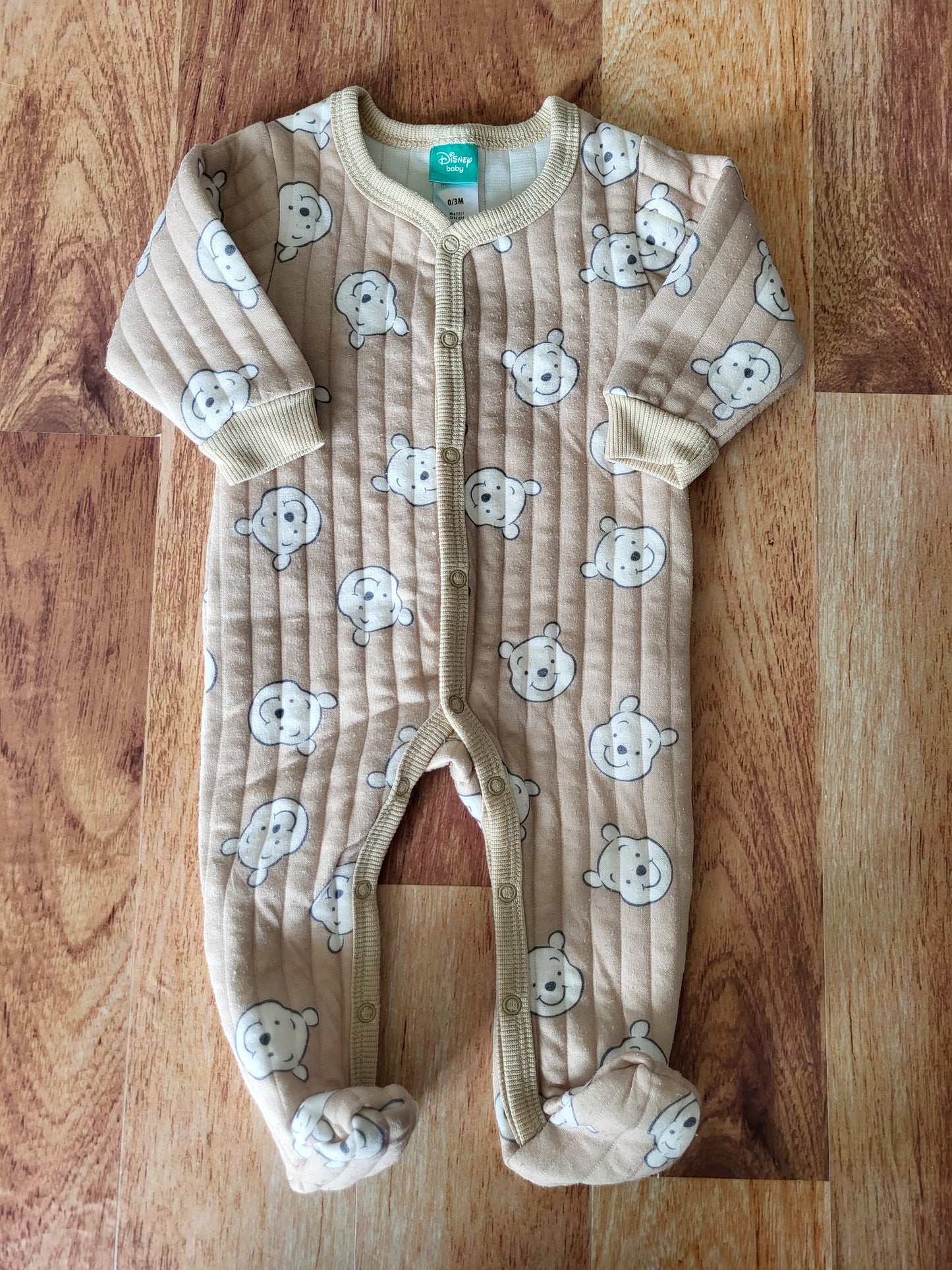 Pyjama disney baby - 0-3 mois