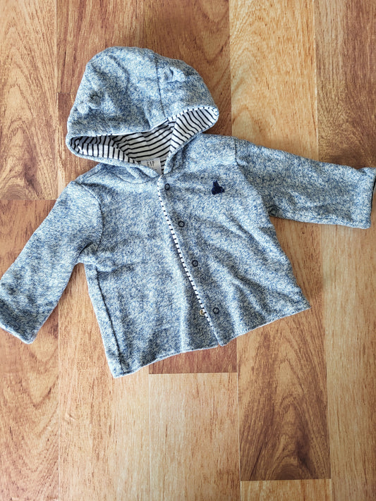 Veste baby gap - 0-3 mois