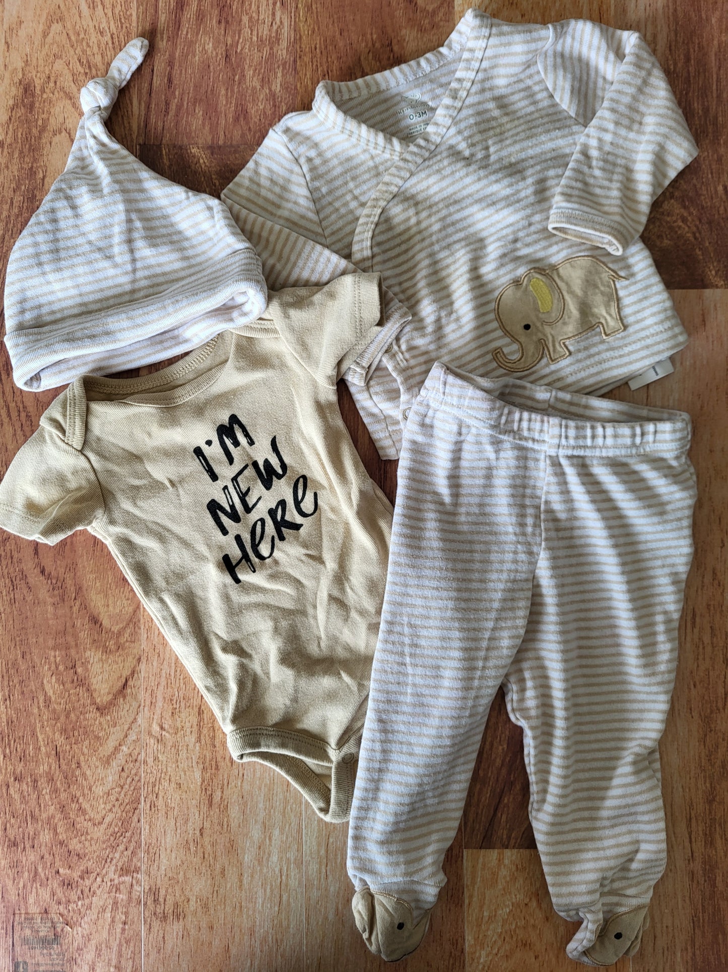 Ensemble koala baby - 0-3 mois