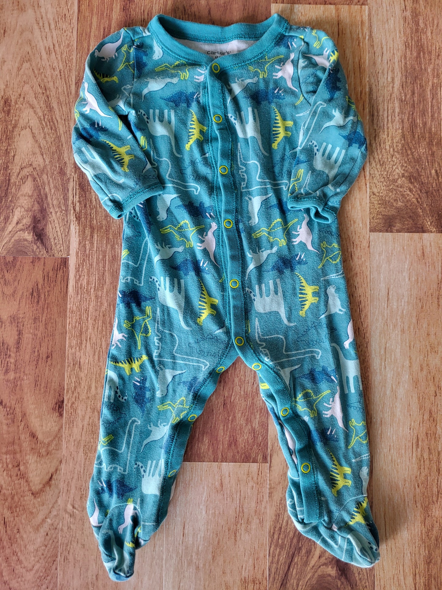 Pyjama carter's - 9 mois