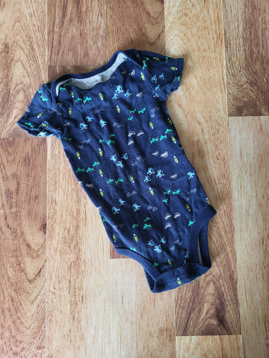 Cache-couche simple joys (carter's) - 6-9 mois