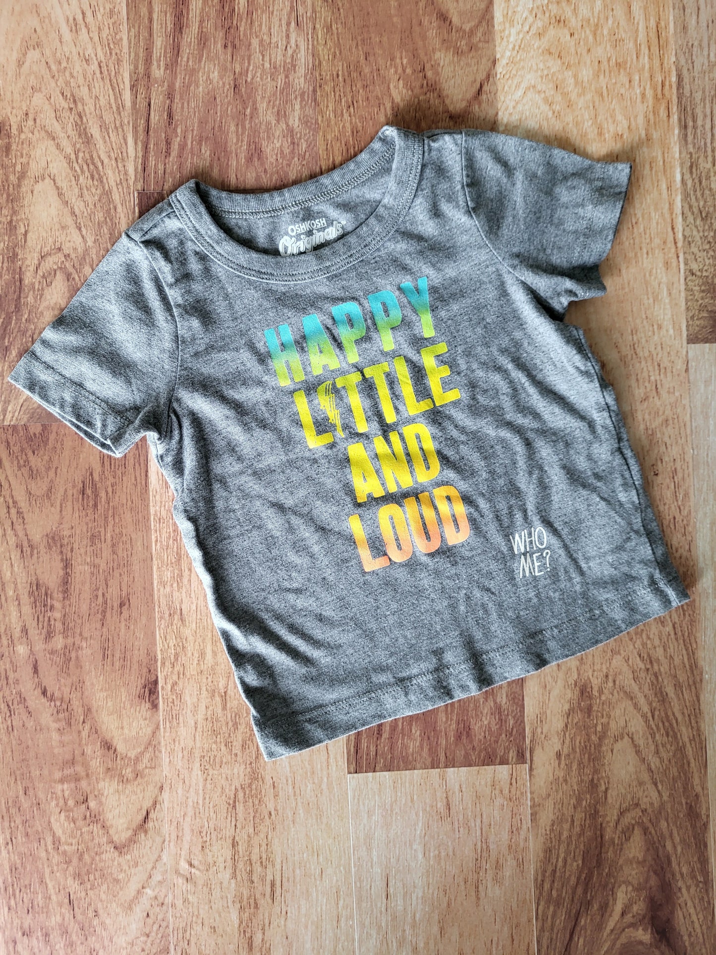 Chandail oshkosh - 6-9 mois