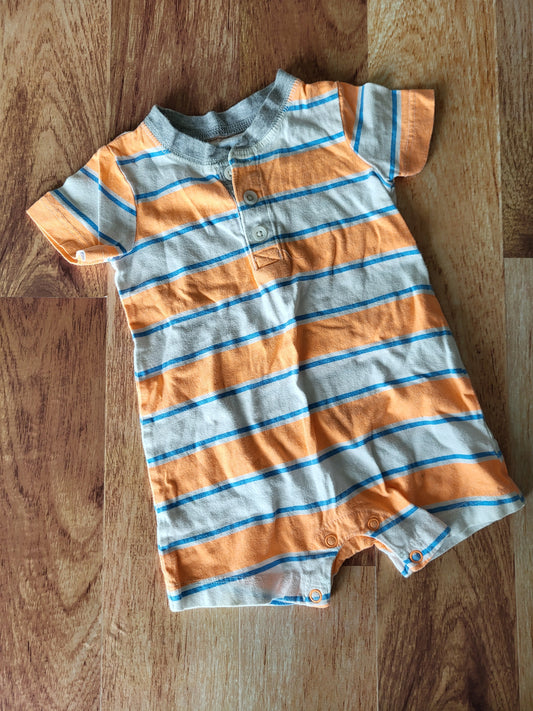 Romper carter's - 9 mois