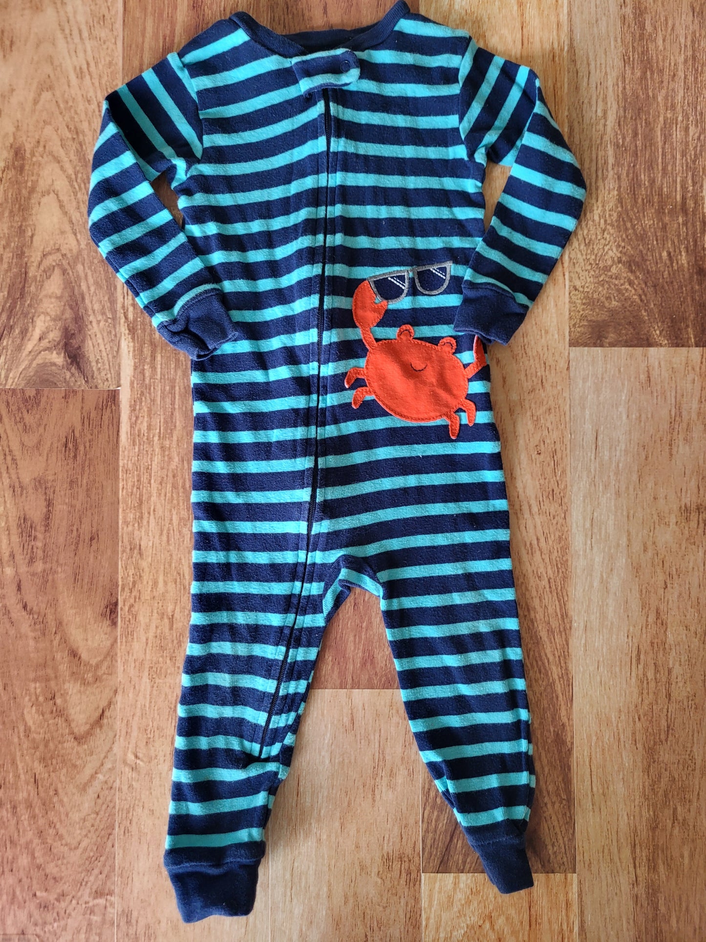 Pyjama simple joys (carter's) - 12 mois