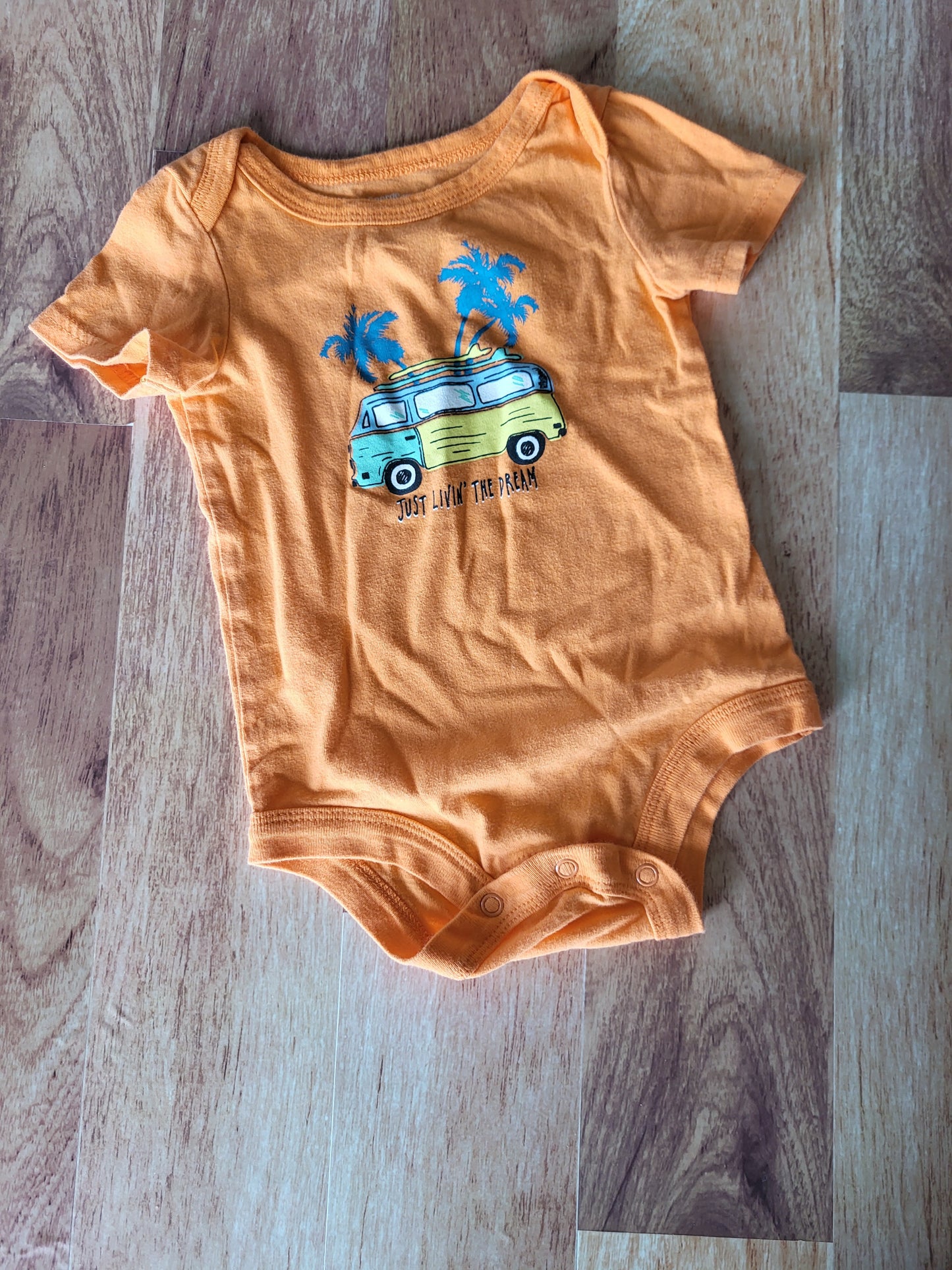 Cache-couche george - 6-12 mois