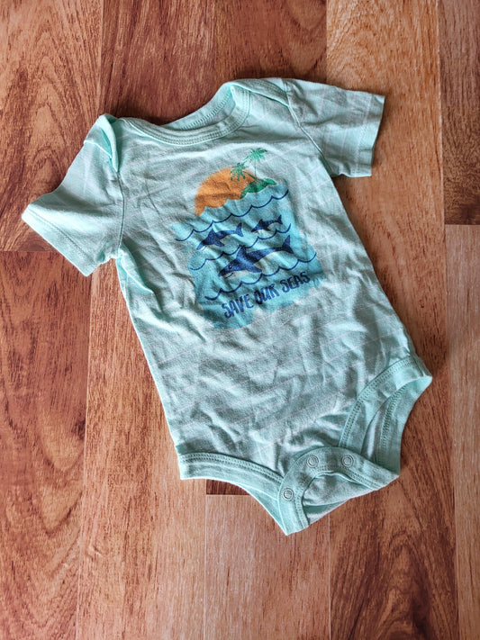 Cache-couche george - 6-12 mois