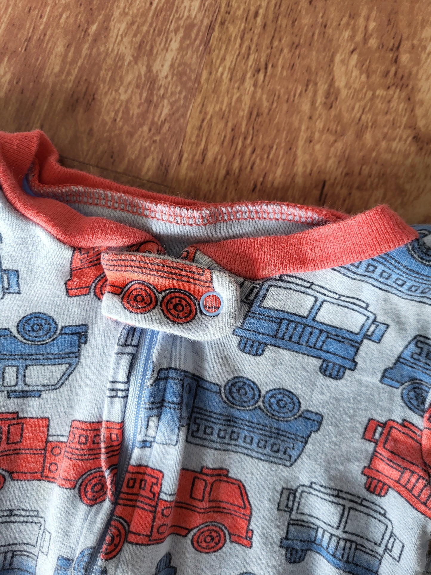 Pyjama simple joys (carter's) - 6-9 mois