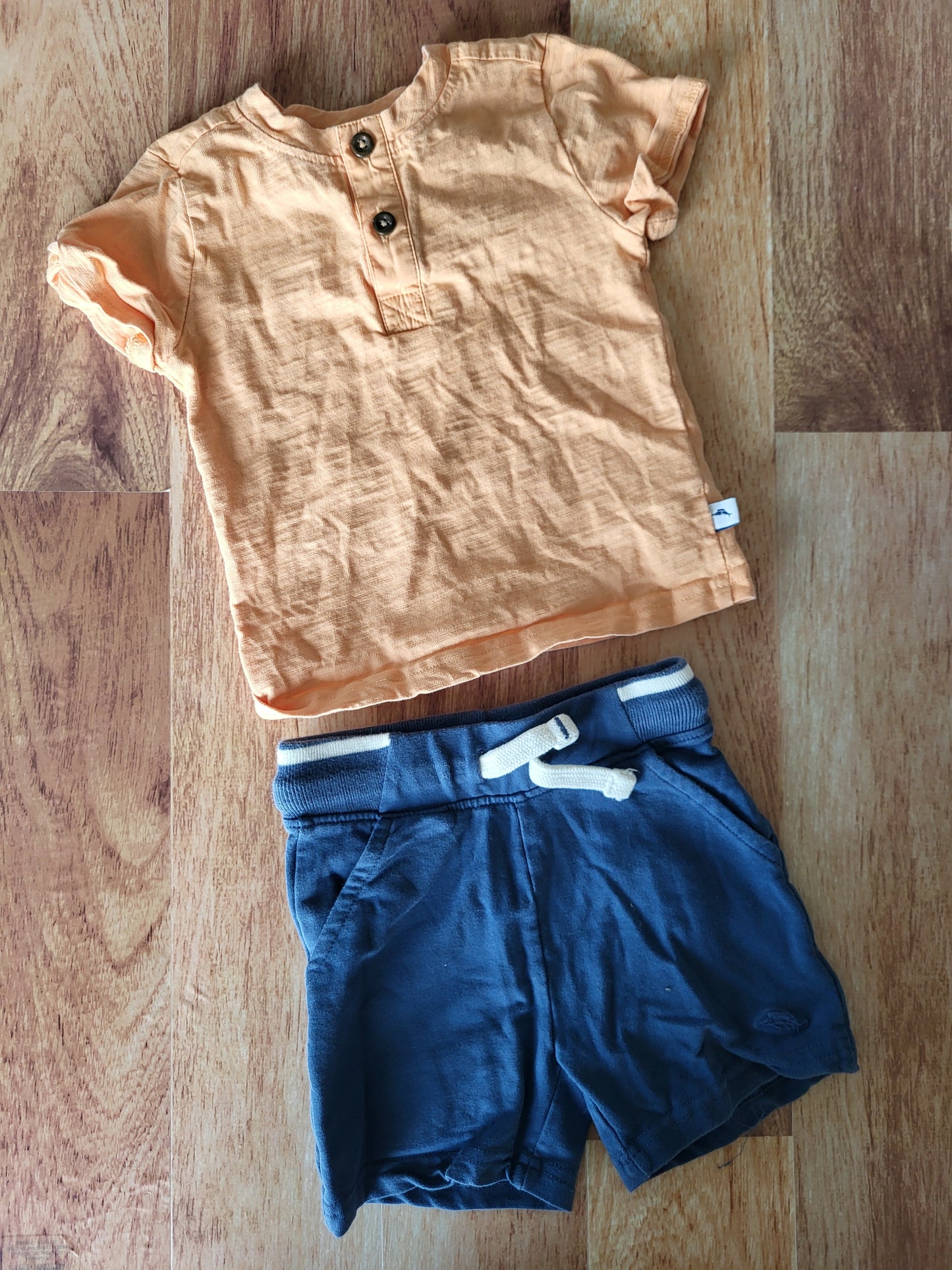 Ensemble tommy bahama - 9-12 mois