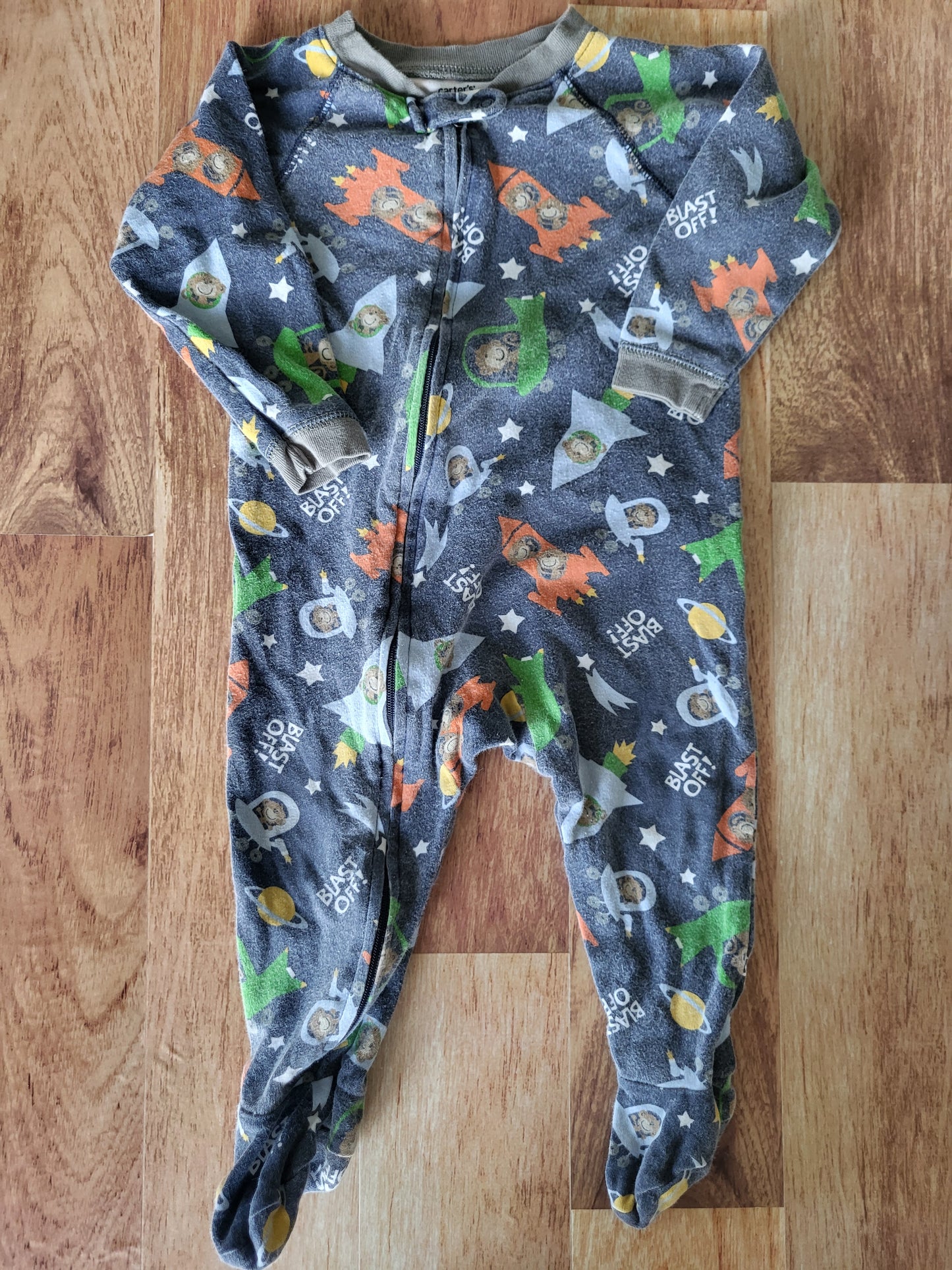 Pyjama carter's - 12 mois