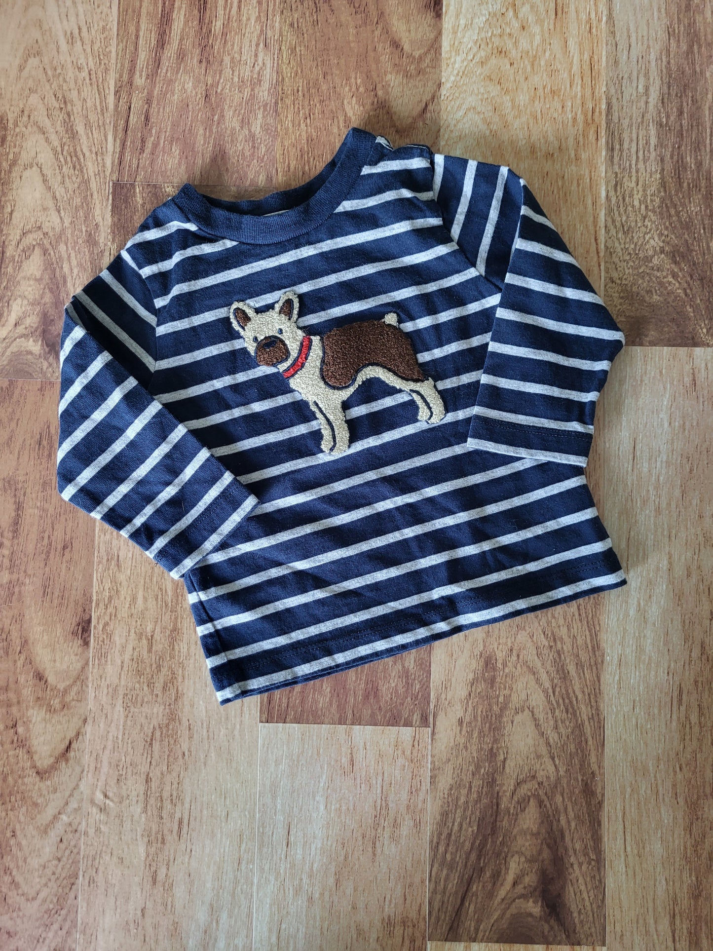 Chandail little me - 12 mois