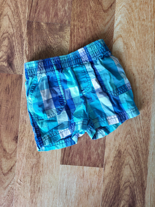 Short george - 6-12 mois