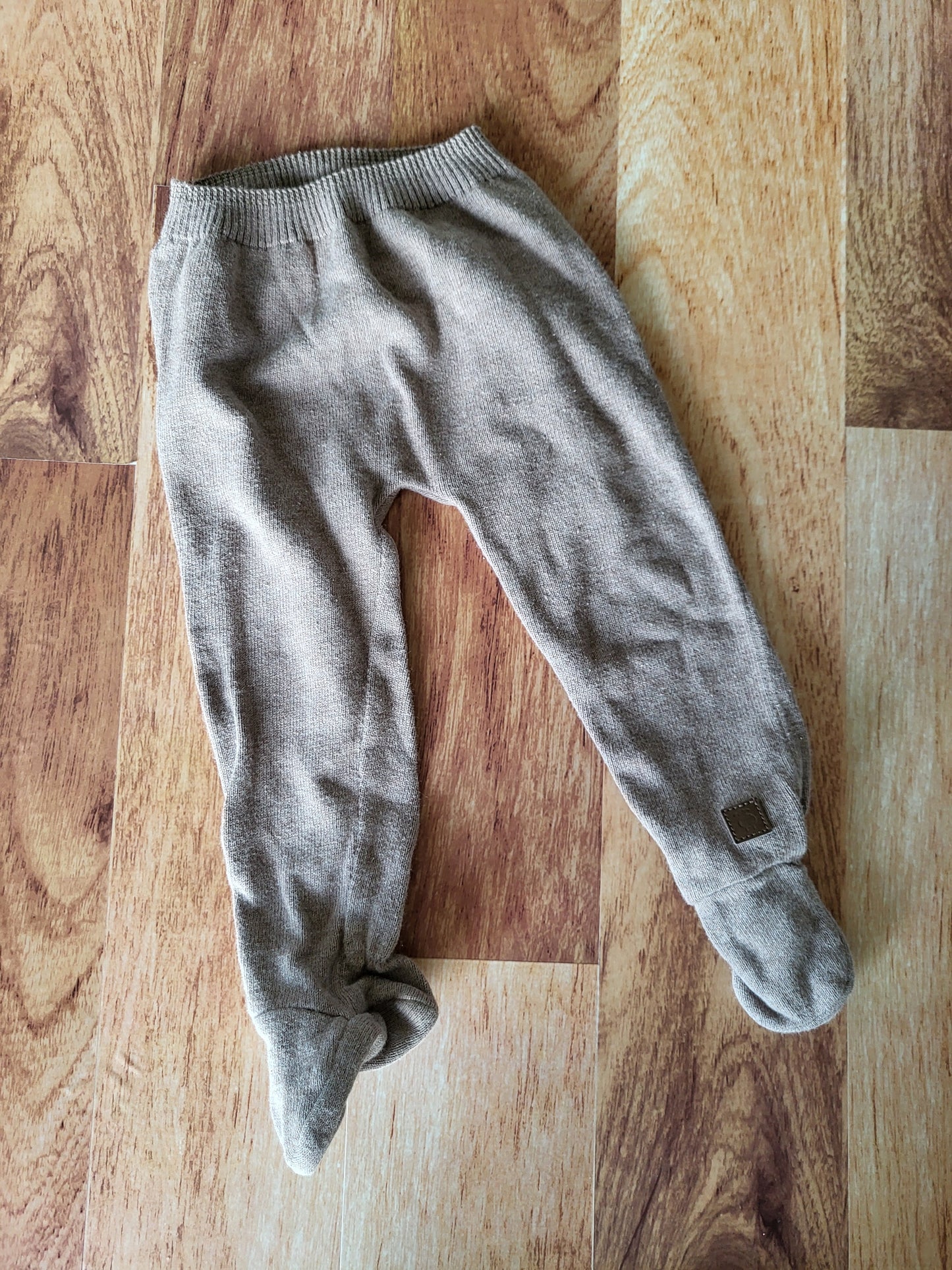 Pantalon trois moutons - 9 mois