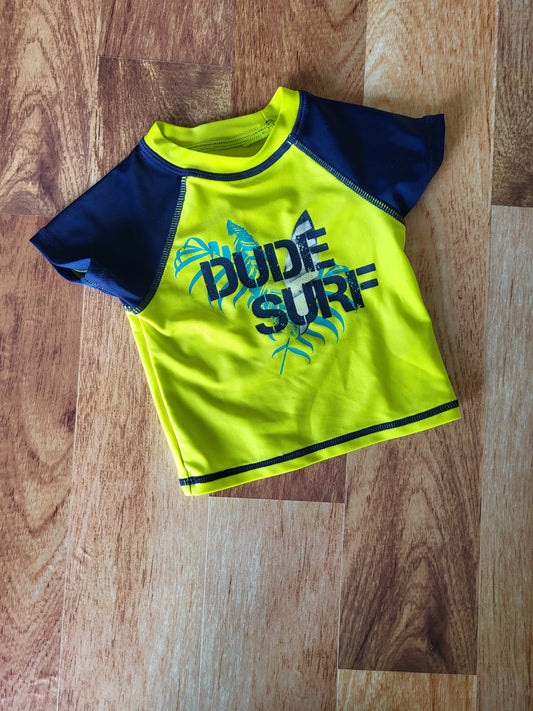 Chandail de maillot colimaçon - 6-9 mois