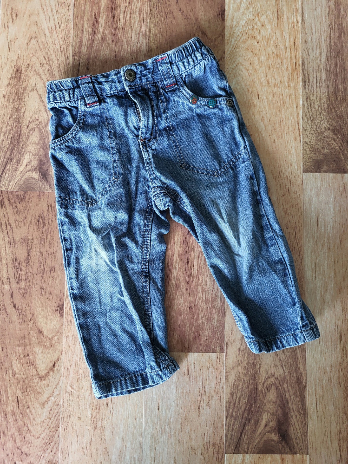 Jeans gagou tagou - 12 mois