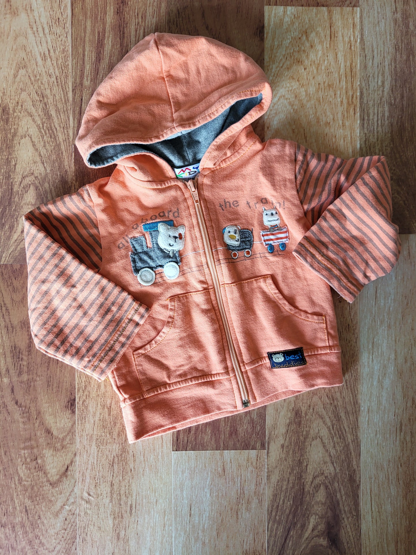 Veste vintage - 12 mois