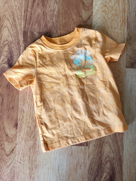 Chandail oshkosh - 12 mois