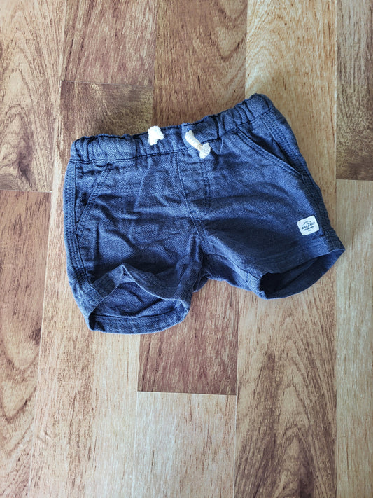 Short h&m - 6-9 mois