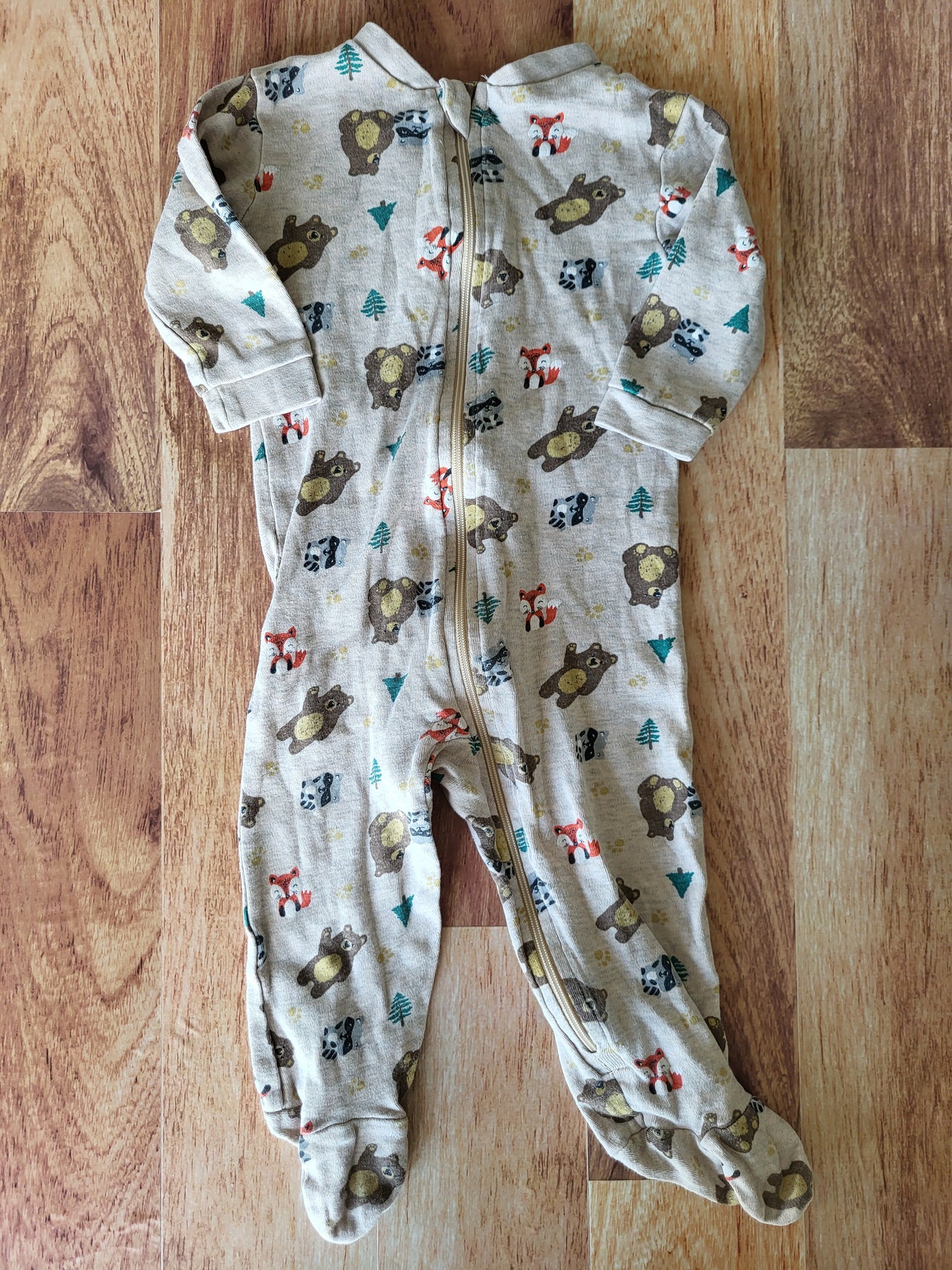 Pyjama george - 6-12 mois