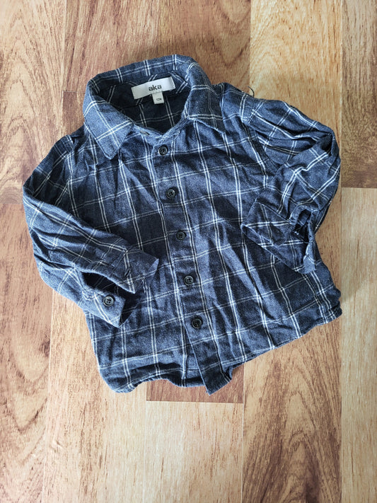 Chemise aka - 12 mois