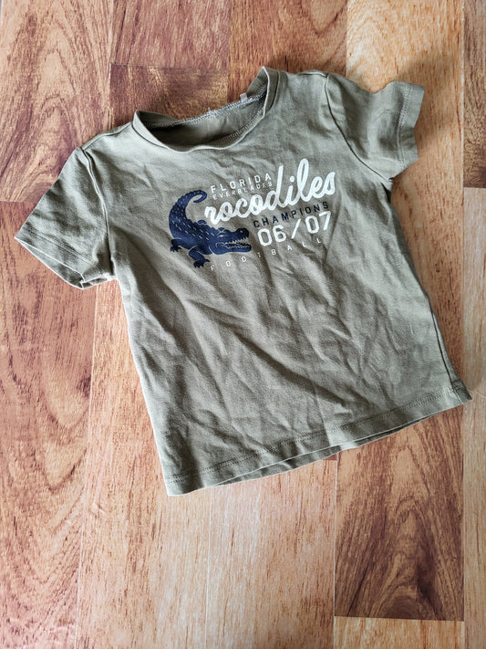 Chandail tag - 12 mois