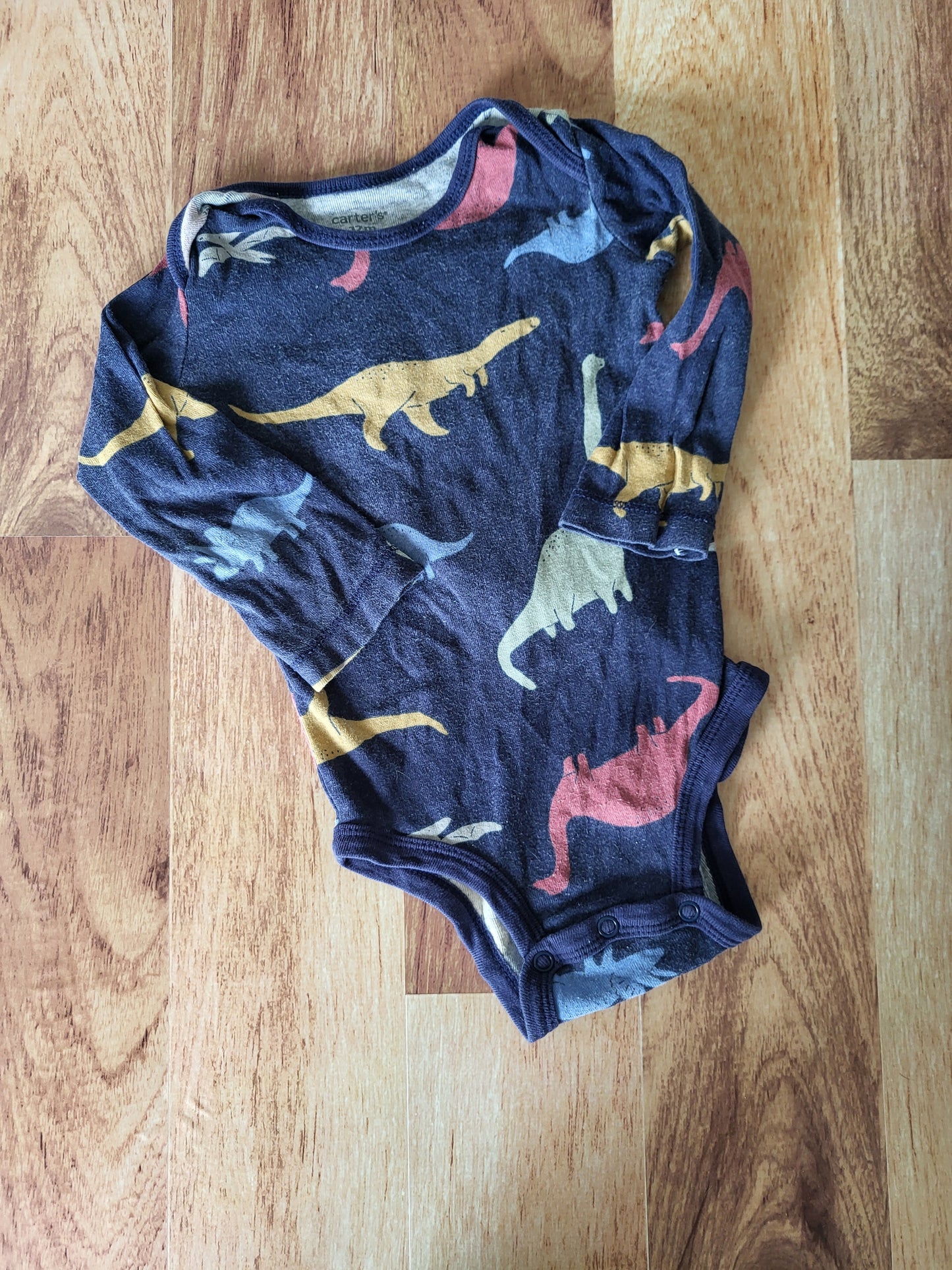 Cache-couche carter's - 12 mois