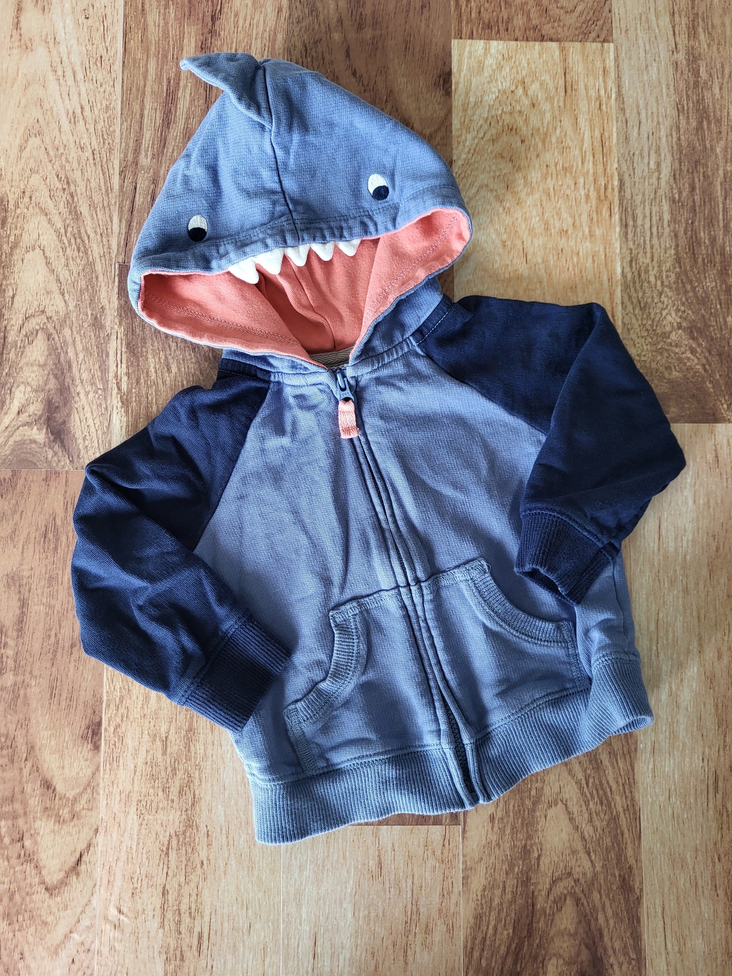 Veste carter's - 12 mois