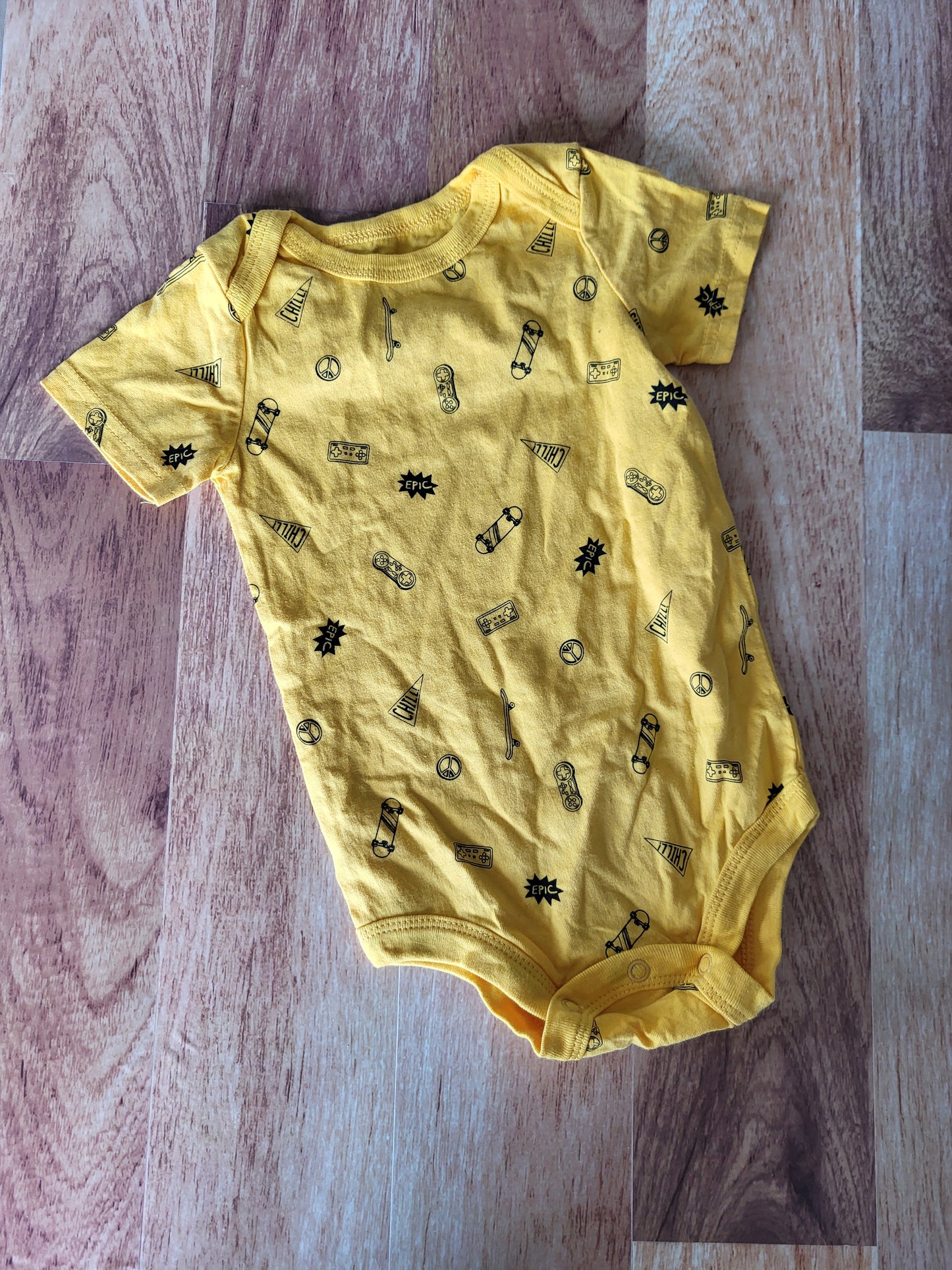 Cache-couche george - 6-12 mois