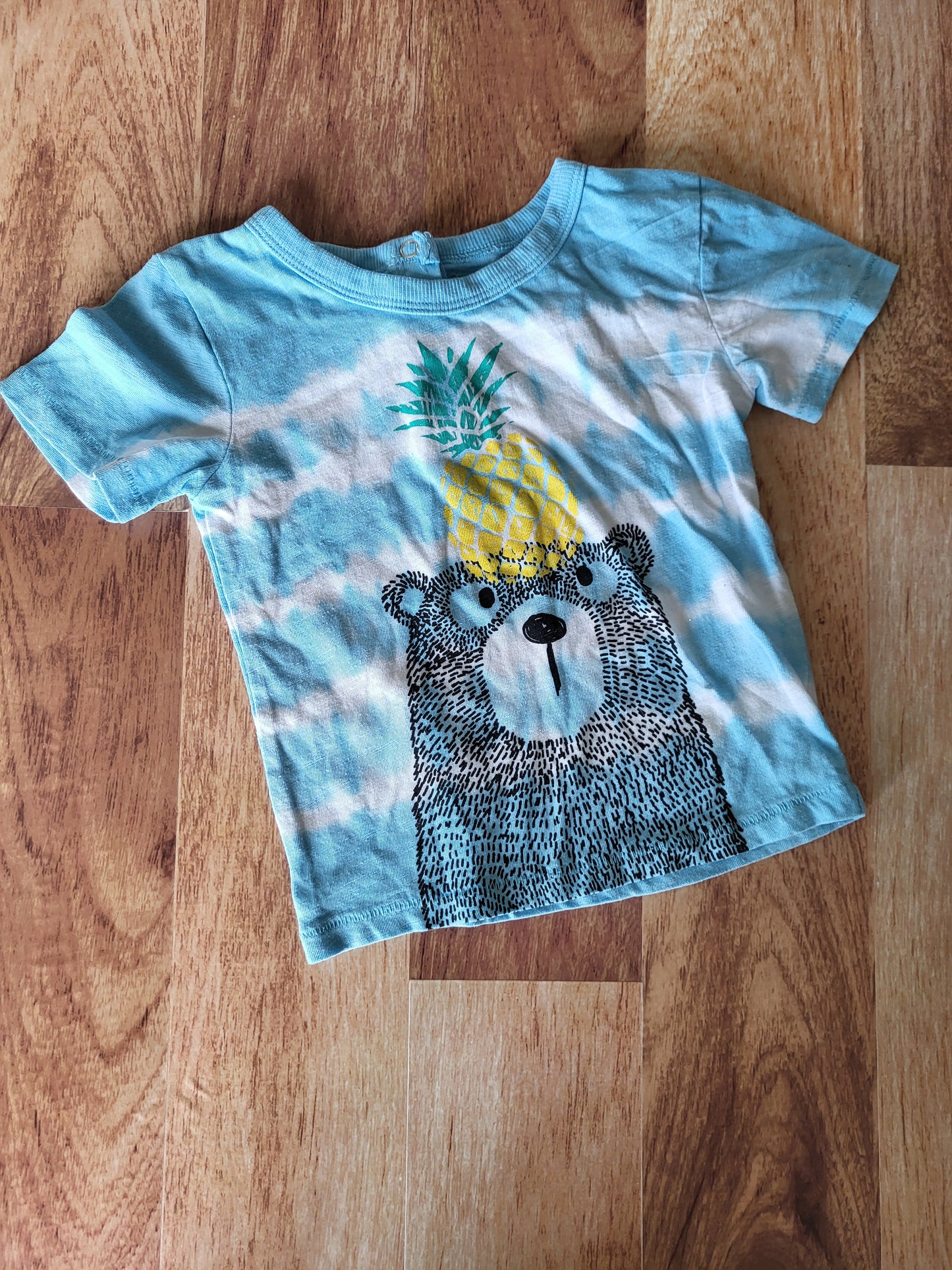 Chandail george - 6-12 mois