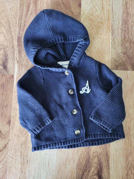 Petite Laine old navy - 6-12 mois