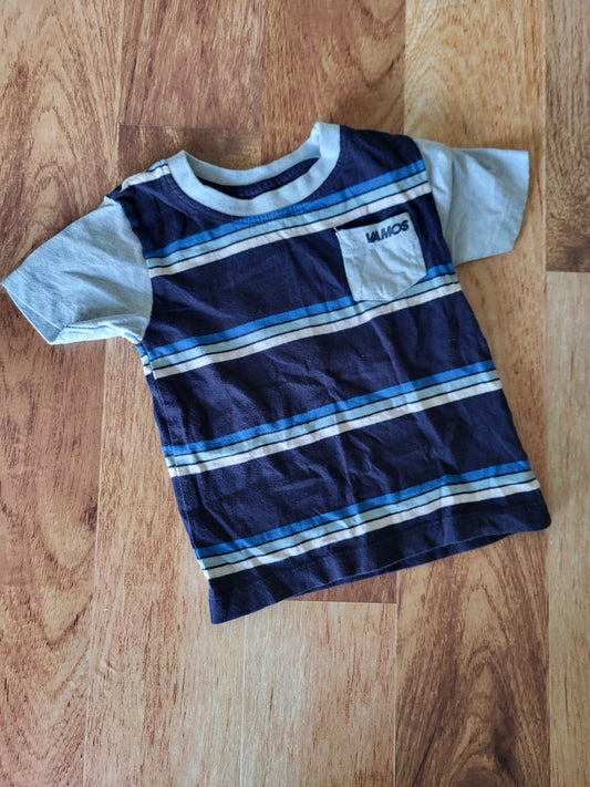 Chandail vamos - 9 mois