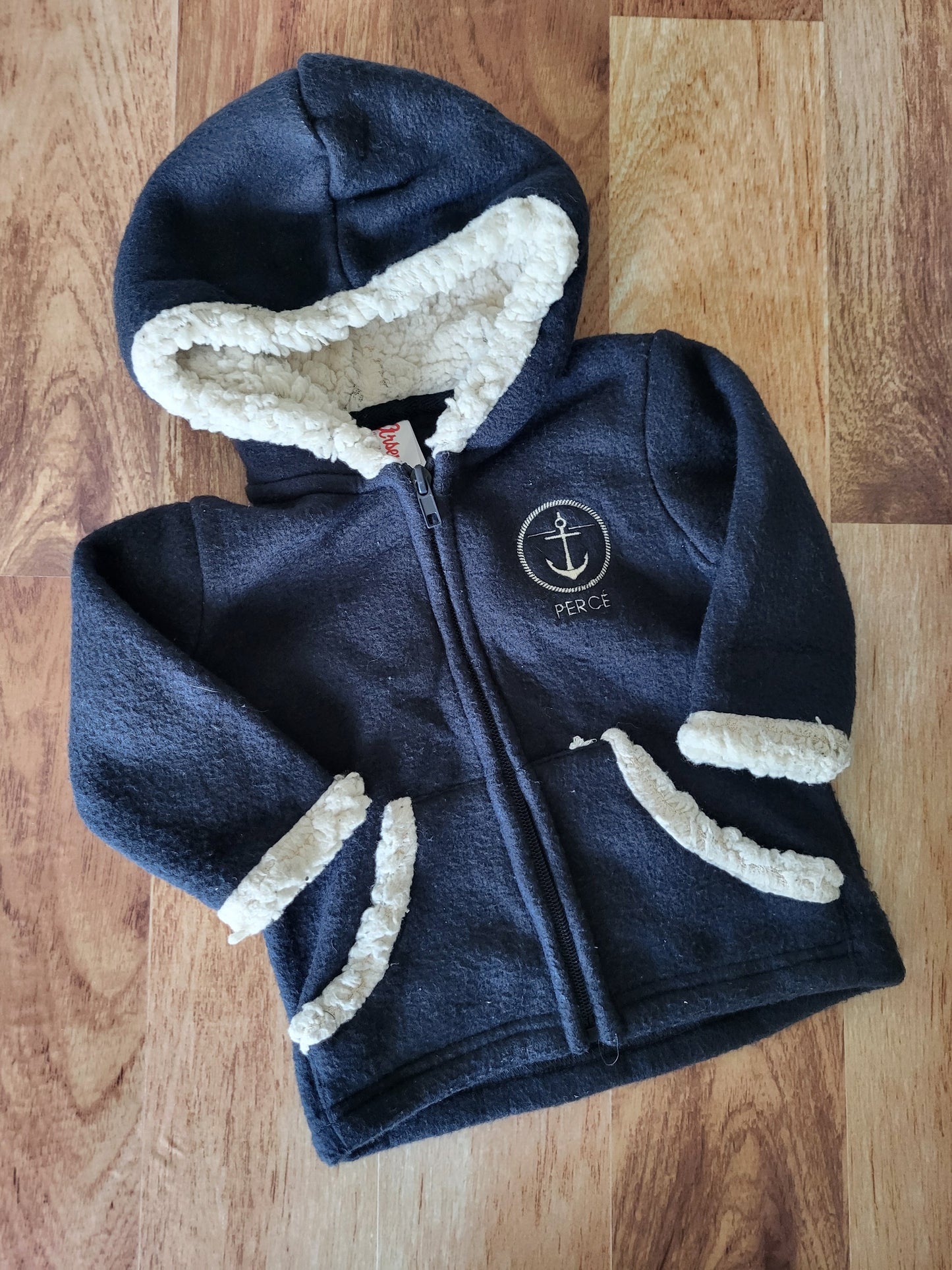 Veste arseno - 9-12 mois