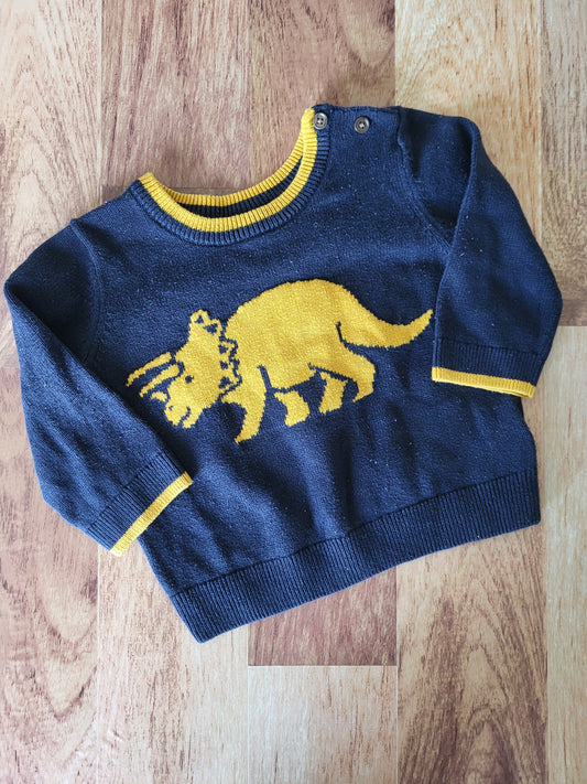 Crewneck Laine gap - 6-12 mois