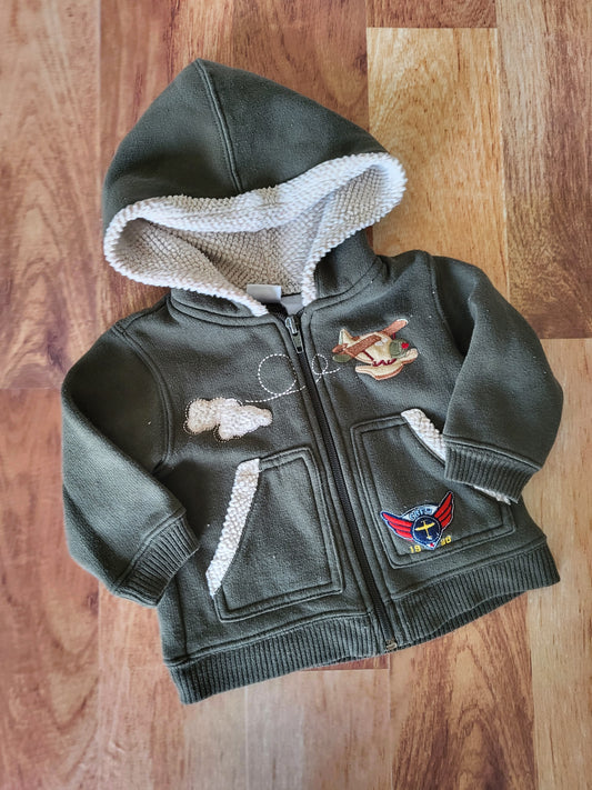 Veste petite bears - 12 mois