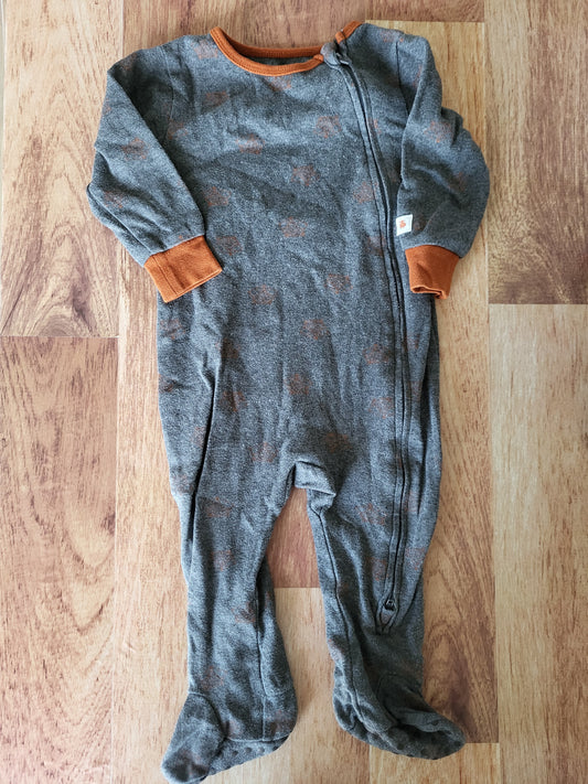 Pyjama trois moutons - 12 mois